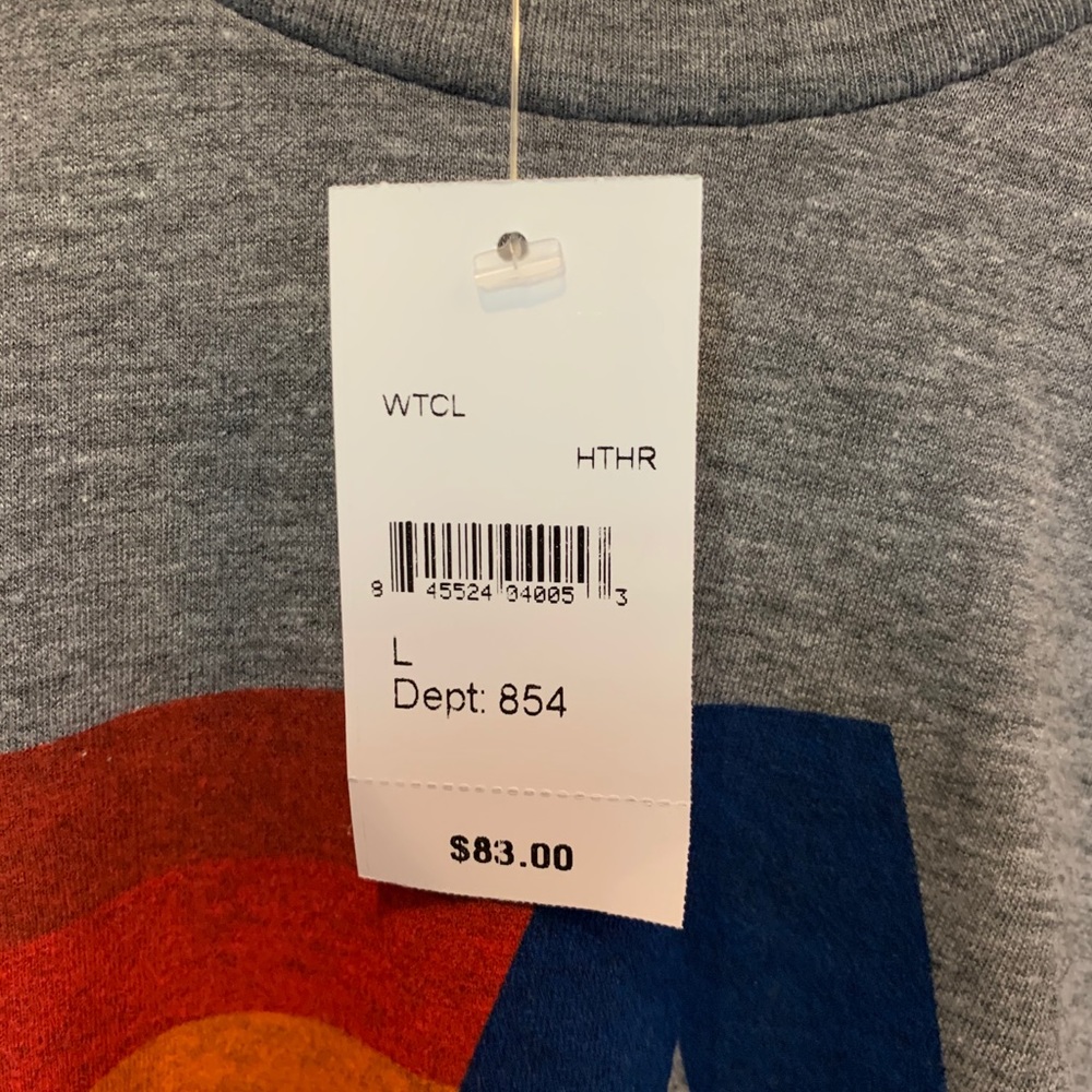 NWT Aviator Nation T Shirt - Picture 2 of 5